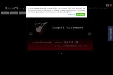 BandM zespół na wesele - Zespół muzyczny Łomża
