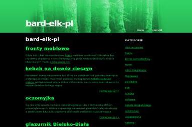 PPU Bard Sp. z o.o. - Roboty ziemne Ełk