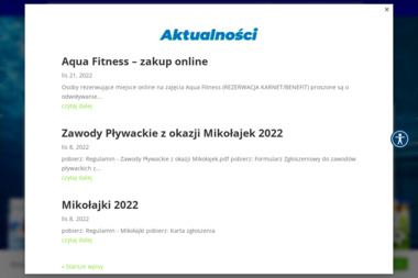 OSiR - Trener personalny Nowa Wieś