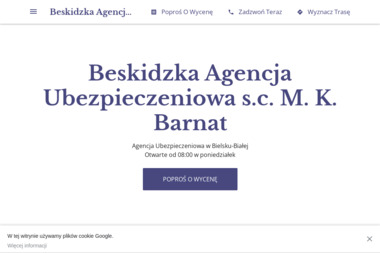 Beskidzka Agencja Ubezpieczeniowa Magdalena Barnat - Doradztwo Ubezpieczeniowe Bielsko-Biała