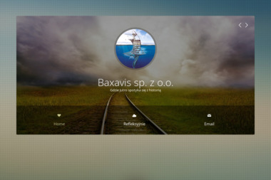 Baxavis Sp. z o.o. - Reklama Graficzna Łódź