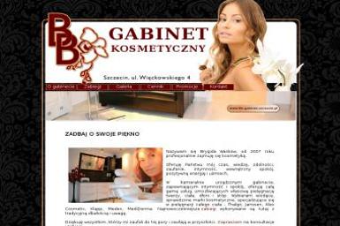 Bb Brygida Wańtuch - Kosmetyczka Szczecin