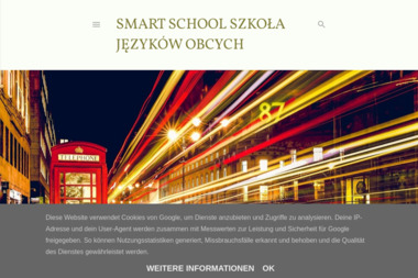 Smart School of English - Szkoła Językowa Zduńska Wola