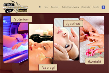 Gabinet Kosmetyczny BEATA - Salon Kosmetyczny Turek