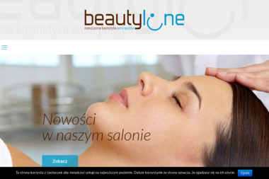 Beauty Line Usługi Kosmetyczne Anna Podoba - Delikatny Makijaż Piasek