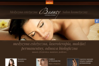 Beauty Center & Fitness - Usuwanie Zmarszczek Ełk