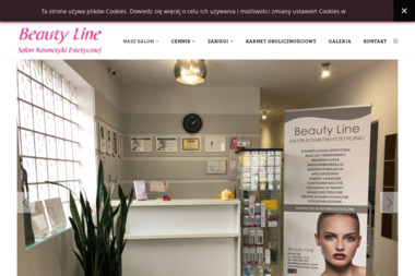 Beauty Line Salon Kosmetyki Estetycznej - Makijaż Na Wesele Nowa Sól