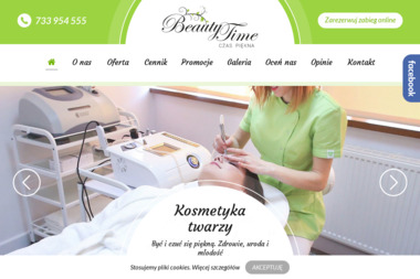 Beauty Time Sabina Baryła - Zabiegi Ujędrniające Czerwionka-Leszczyny