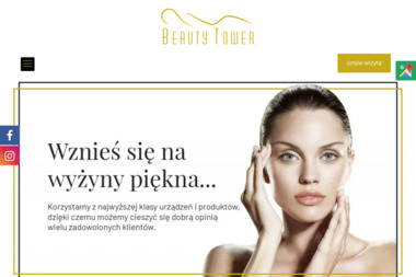 Katarzyna Ochońska Beauty Tower - Depilacja Laserowa Twarzy Kraków