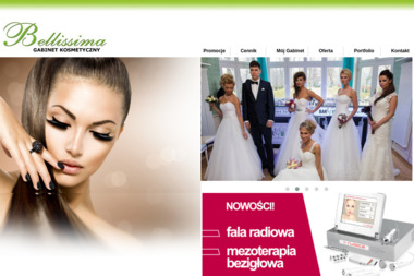 Bellissima Gabinet Kosmetyczny - Mikrodermabrazja Diamentowa Czechowice-Dziedzice