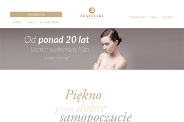 Salon Kosmetyczny Benessere Beauty & Spa. Agata Bieńkowska - Kosmetolodzy Kielce