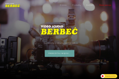 Video Studio Berbeć - Kamerzysta Weselny Starogard Gdański
