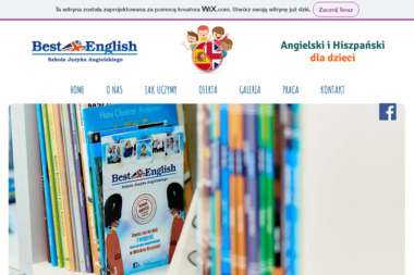 Best English - Kurs Angielskiego dla Dzieci Kielce