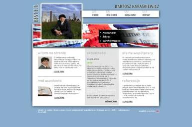 Best E T Bartosz Karaśkiewicz - Nauczyciele angielskiego Polanica-Zdrój
