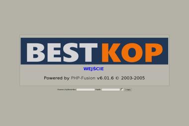 Bestkop Łukasz Wróbel - Maszyny budowlane Kręgi Nowe