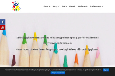 Best-Szkoła Języków Obcych - Nauczyciele angielskiego Solec Kujawsk