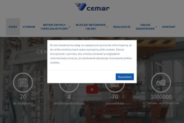 Cemar - Materiały Budowlane Ryki