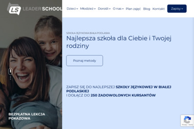 Leader School - Angielski dla Dzieci Biała Podlaska