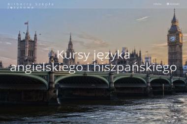 Bilberry Szkoła Języków Obcych - Nauka Angielskiego Złotokłos