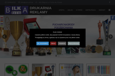 Bilka-Bis - Usługi Reklamowe Biłgoraj