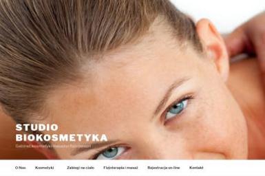 Studio Bio Kosmetyka Świda Irena - Makijaż Wrocław