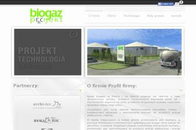 Biogaz Projekt Rhc Sp. z o.o. Spółka Komandytowa - Projektowanie wnętrz Toruń