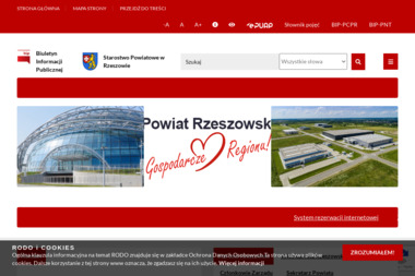 Powiatowe Centrum Pomocy Rodzinie - Agencja Opiekunek Rzesz&oacute;w