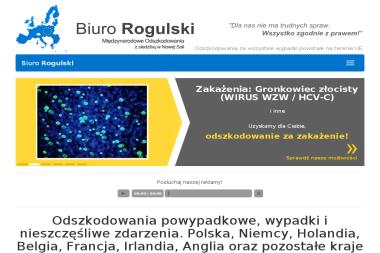 Biuro Rogulski - Europejskie Centrum Odszkodowań - Ubezpieczenia Nowa Sól