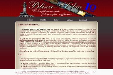 Bliza-Film - Fotografowanie Rumia