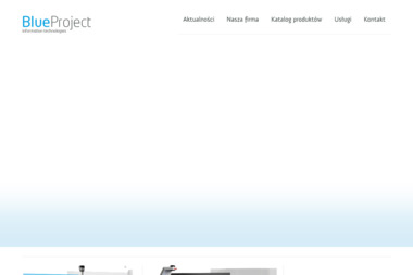 Blue Project Maciej Chojnacki - Sesje zdjęciowe Złotniki