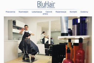 BluHair Daniel Kozłowski - Stylista Gdańsk