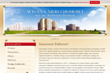 Bartłomiej Bochnak Wycena Nieruchomości - Domy Rabka-Zdrój