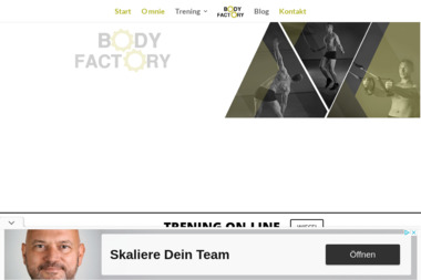 Body Factory - Siłownia Katowice