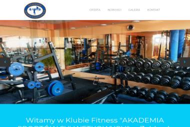 Fitness Klub Body Fan - Trener Osobisty Ząbki