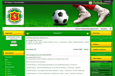 Bogucki Klub Sportowy - Joga Bogucin