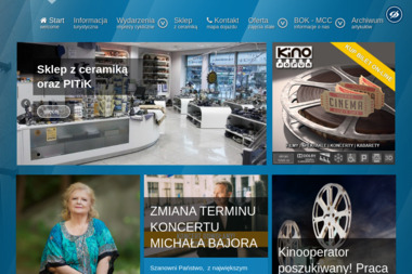 Szkoła Tańca Nowoczesnego Formacje Canon (Bolesławiecki Ośrodek Kultury) - Indywidualne Lekcje Tańca Bolesławiec