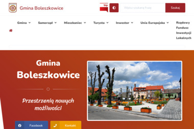 Ośrodek Pomocy Społecznej w Boleszkowicach - Niania Boleszkowice