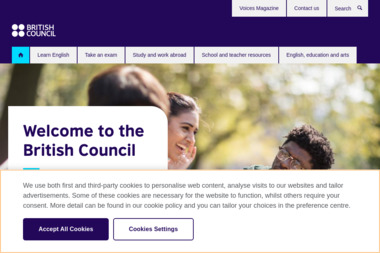 British Council - Szkoła Językowa Warszawa