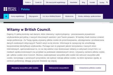 British Council Wrocław - Szkoła Językowa Wrocław
