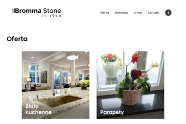 Daniel Bromma Bromma Stone - Kamieniarstwo Opole