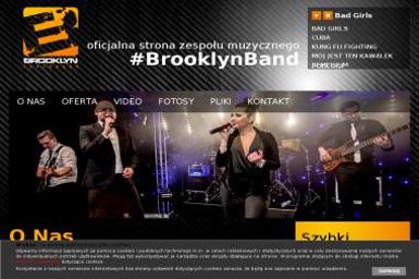 Brooklyn Coverband - Zespół muzyczny Warszawa