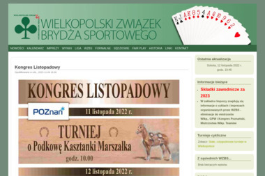 Wielkopolski Związek Brydża Sportowego - Zajęcia Dla Kobiet w Ciąży Poznań
