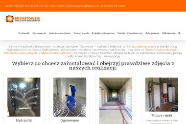 Brzostowski Instalacje Sanitarne i Grzewcze - Kotły Gazowe Kleosin