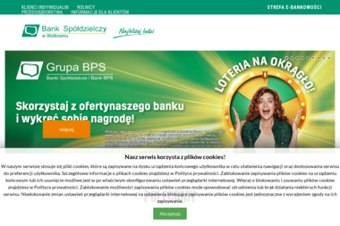 Bank Spółdzielczy w Wolbromiu Filia w Sędziszowie - Pożyczki Sędziszów