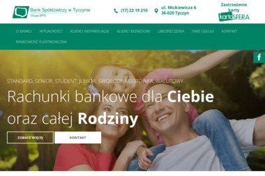 Bank Spółdzielczy w Tyczynie II Oddział w Rzeszowie - Ubezpieczenia Podróży Rzeszów