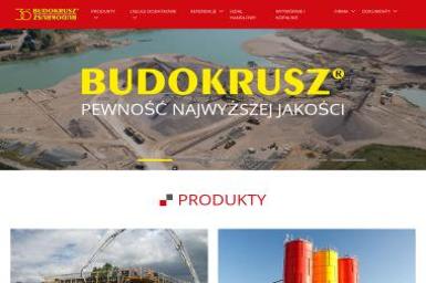 Budokrusz Sp. z o.o. - Skład budowlany Odrano Wola