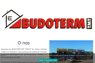 Grupa PSB - Budoterm TST. Materiały budowlane, artykuły wyposażenia wnętrz - Hurtownia Budowlana Mielec