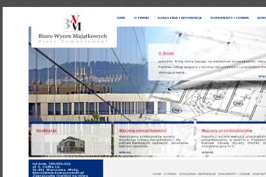 Wycena Nieruchomości Mikołaj Więch - Agencja nieruchomości Piotrowina