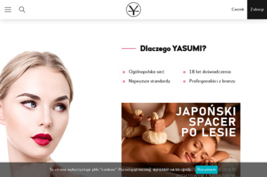 YASUMI Gabinet kosmetyczny Bytom - Odchudzanie Bytom