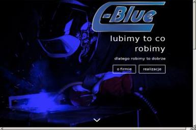 C-Blue - Usługi Spawalnicze Żory